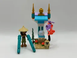 Raya with Bazookas