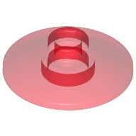 Dish 2 x 2 Inverted [Radar] / Trans-Red