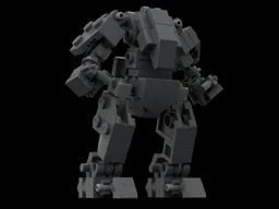 Derran b-35 Elite Mecha