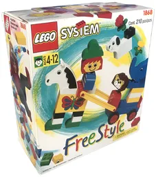 FreeStyle Box #1