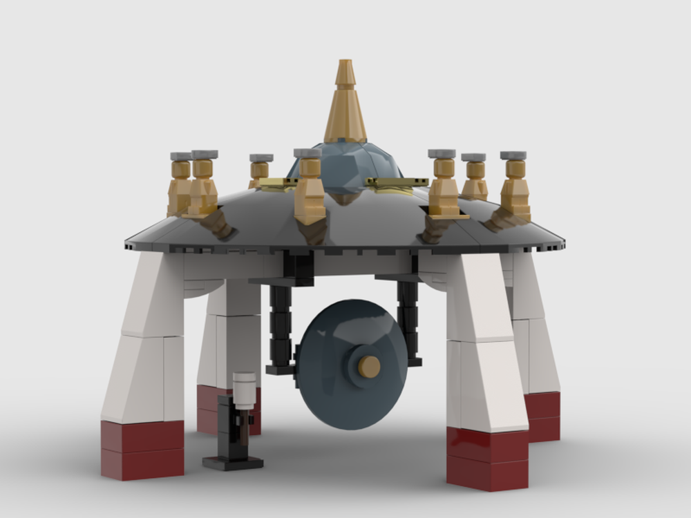 Lego Gong