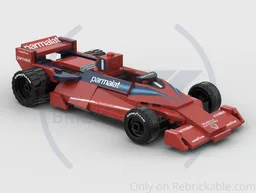 F1 Brabham BT46B