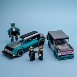 60406 Tuner Cars
