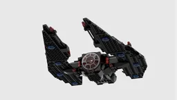 MOC - TIE/sfi - Special Forces Interceptor