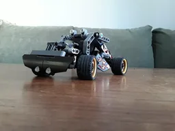 42046 - Steering Getaway car