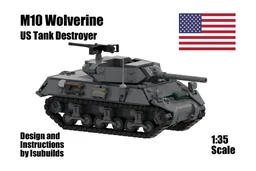 M10 Wolverine & M36 Jackson