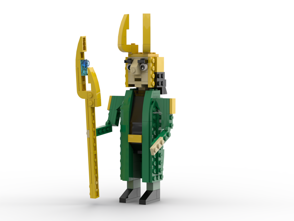 Lego Loki