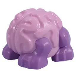 Creature, Intellect Devourer with Medium Lavender Legs Pattern / Bright Pink