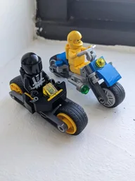 Classic Space Bike