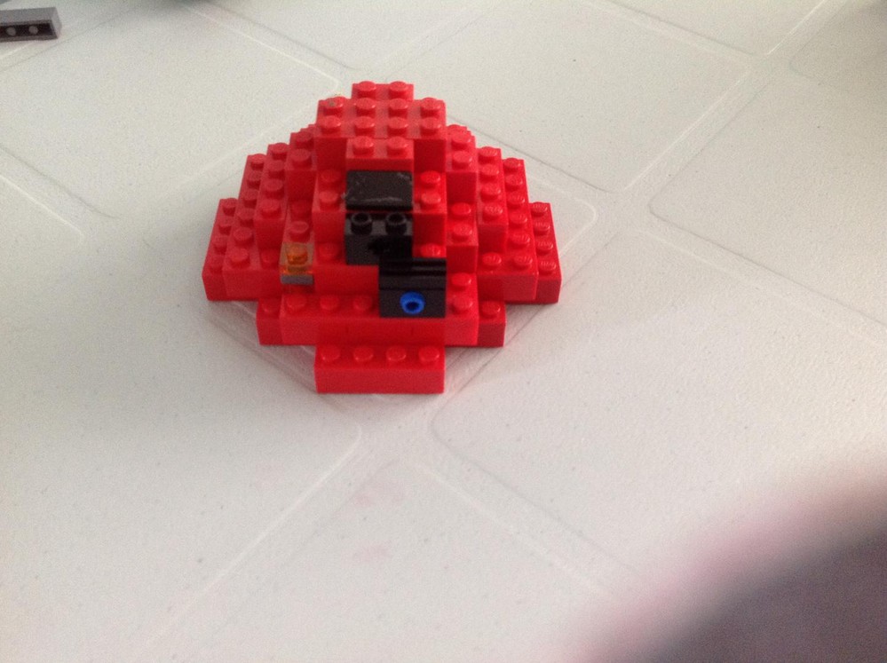 Lego r4 p17 head
