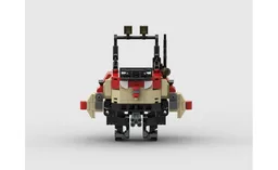 MSP80 Pteropter hover pod pack