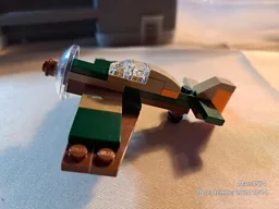 Micro Fokker D.21