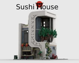 Sushi House