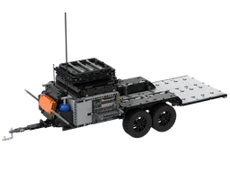 Patriot Campers TH730 Trailer
