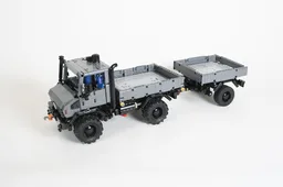 U4000 Trailer