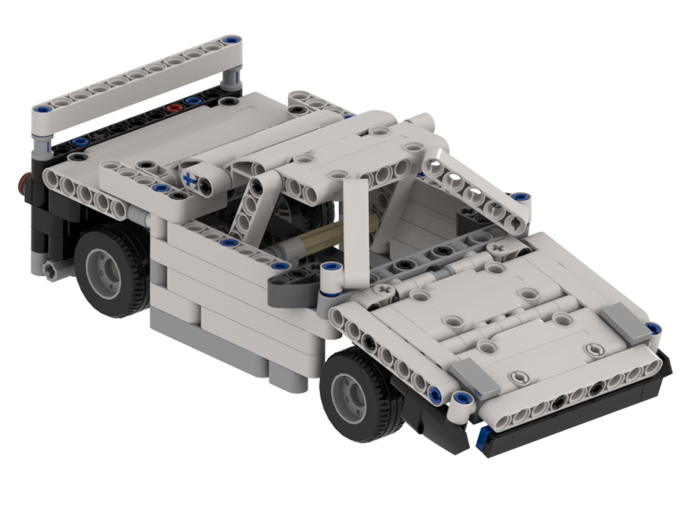 Lego F40