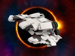 76908 Lamborghini Starfighter