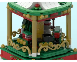 Carousel for Chistmas