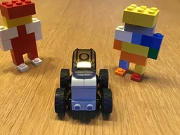 Flatbed Truck