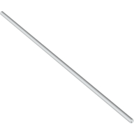 Lego Hose Rigid 3mm D. 24L / 19.2cm / White