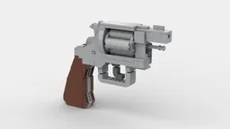Colt Detective Special / "Chrome" finish