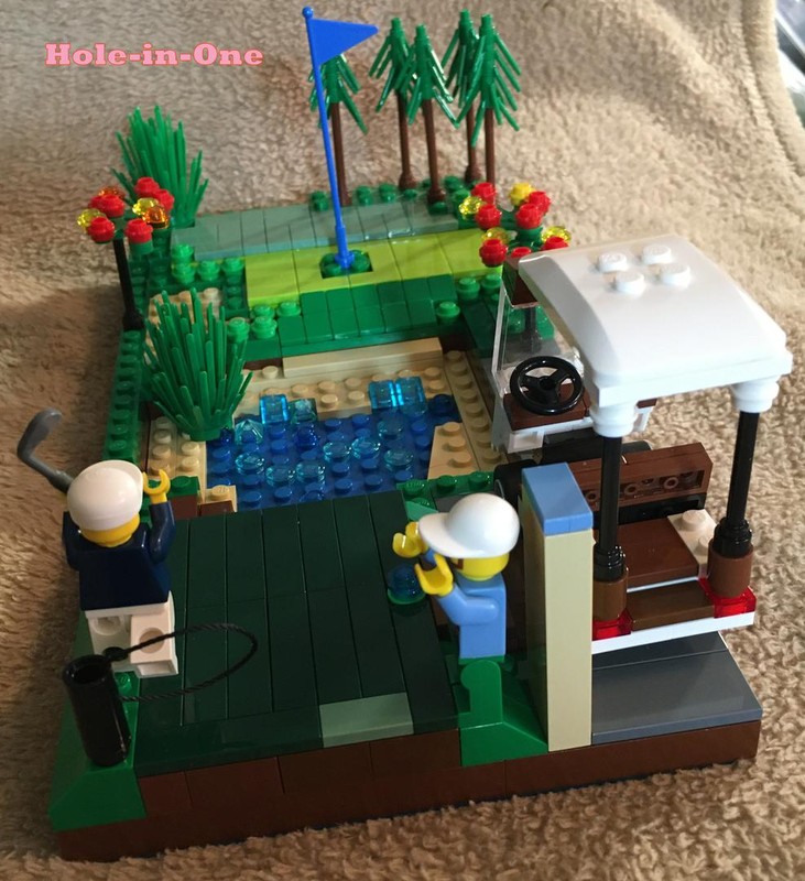 Lego Hole-in-One