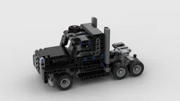 3-Achs Road Train Truck