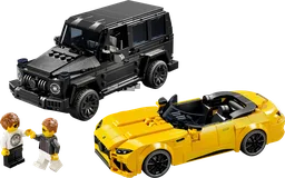 Mercedes-AMG G 63 & Mercedes-AMG SL 63
