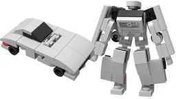 Transformers DOTM Soundwave Mini Mecha