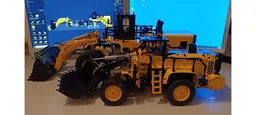 CAT 993K Radlader / Wheel loader