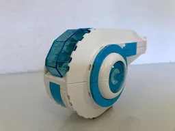 Spaceship "Hopper"