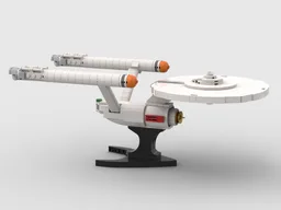 USS Enterprise NCC-1701