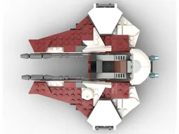 Ahsoka's Interceptor