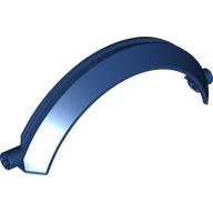 Lego Technic Panel Car Mudguard 13 x 2 x 5 / Dark Blue