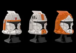 212th Battalion Phase 1 Helmet Bundle
