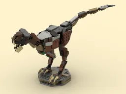 76406 Carnotaurus sastrei