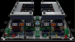 Modular Condominium (4x) #1
