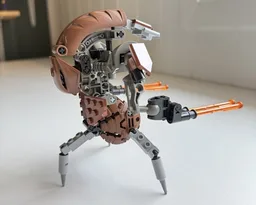Droideka / Destroyer droid