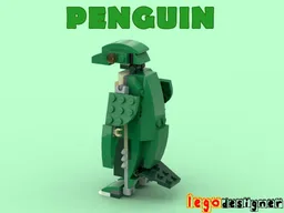 31058 Penguin
