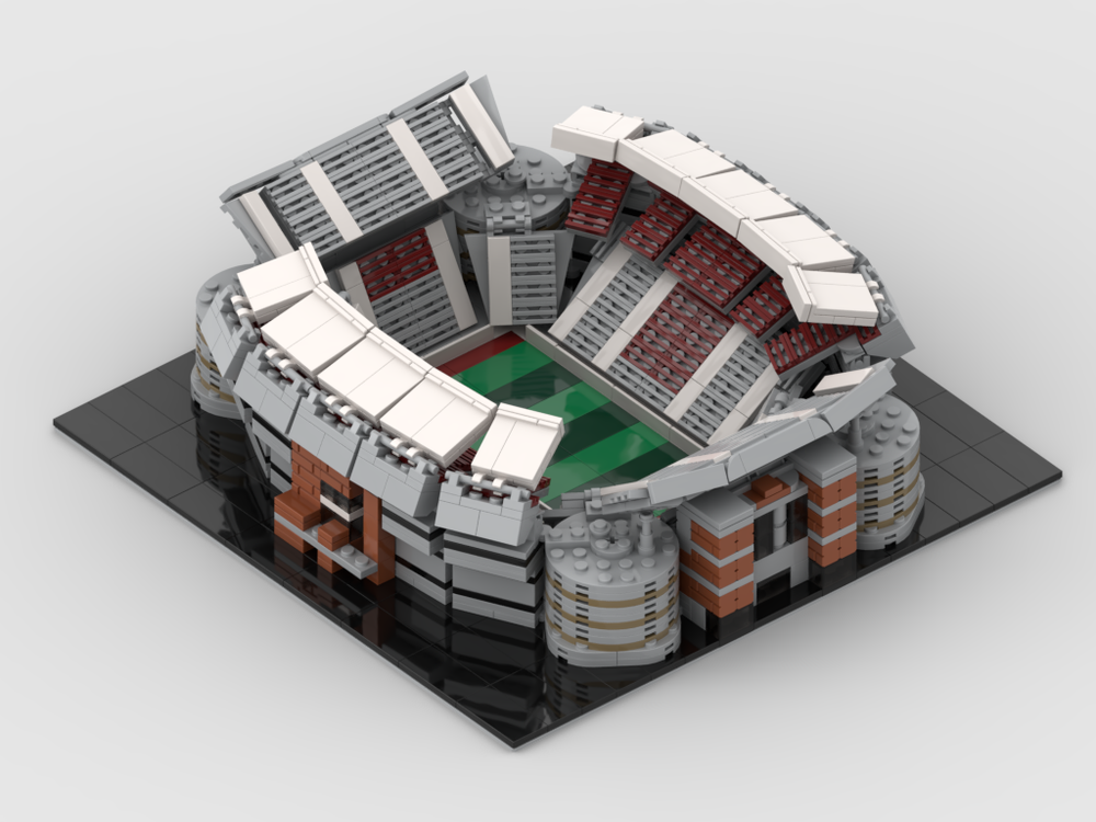 Lego Bryant Denny Stadium