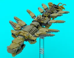 Mega leviathan