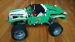 42039 Trophy Raid Buggy