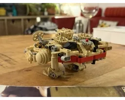 Battle Droid Falcon