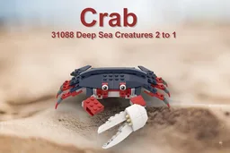Crab 31088 2 to 1