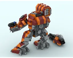 Mad Rat Mech
