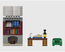Bookshop 8x8