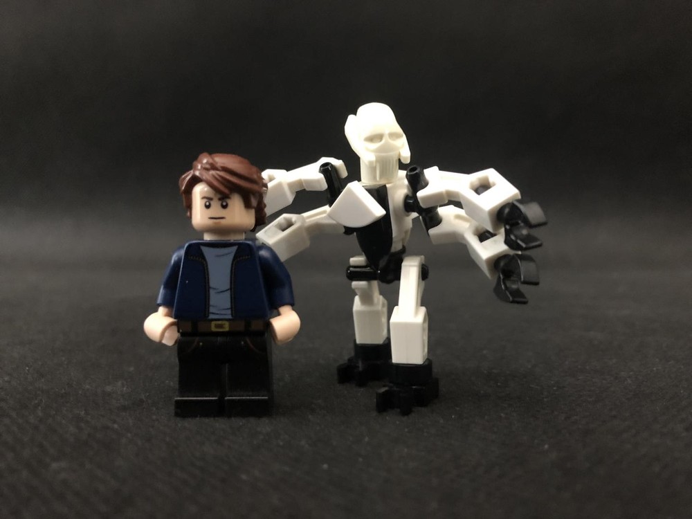Lego General Grievous MOC