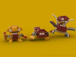 Stone age Tribe Cousins