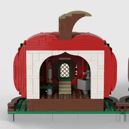 Apple House