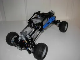 Rock Crawler Nova